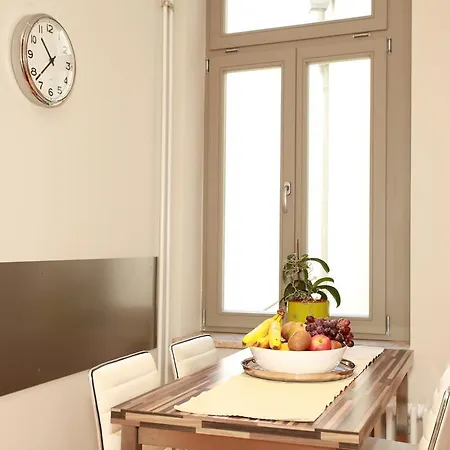 Ferienwohnung Warnemuende In Der Stadtvilla L Rostock Room photo
