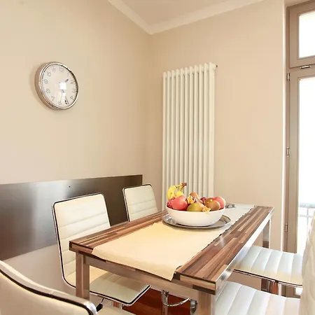 Ferienwohnung Warnemuende In Der Stadtvilla L Rostock Room photo