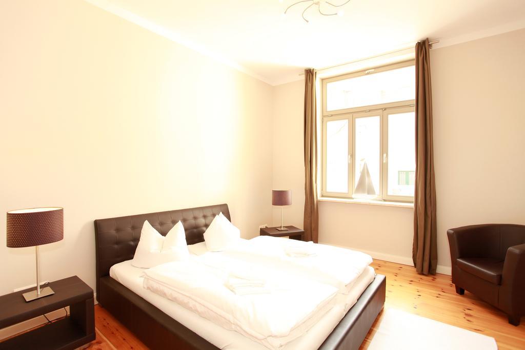 Apartment Warnemuende In Der Stadtvilla L *