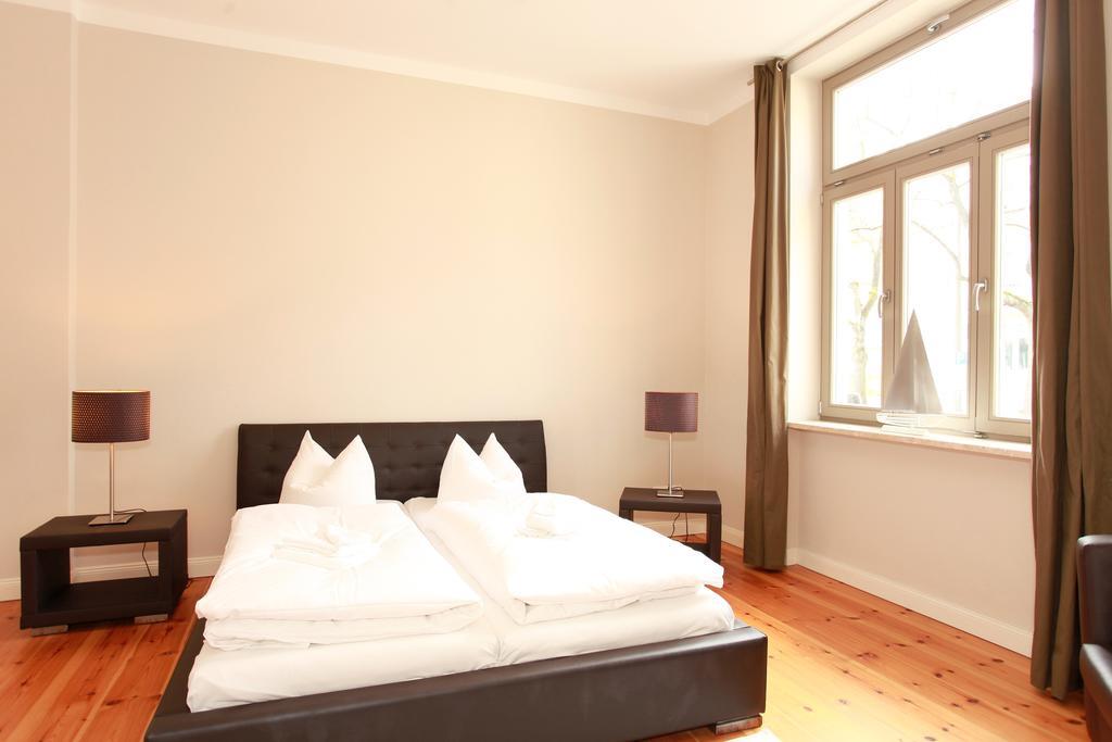 Apartment Warnemuende In Der Stadtvilla L Rostock