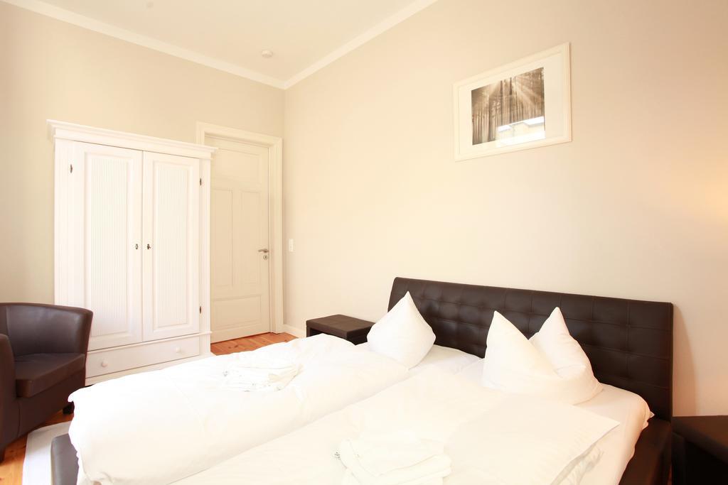 Apartment Warnemuende In Der Stadtvilla L Rostock