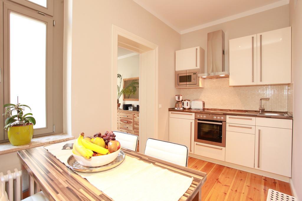 Apartment Warnemuende In Der Stadtvilla L