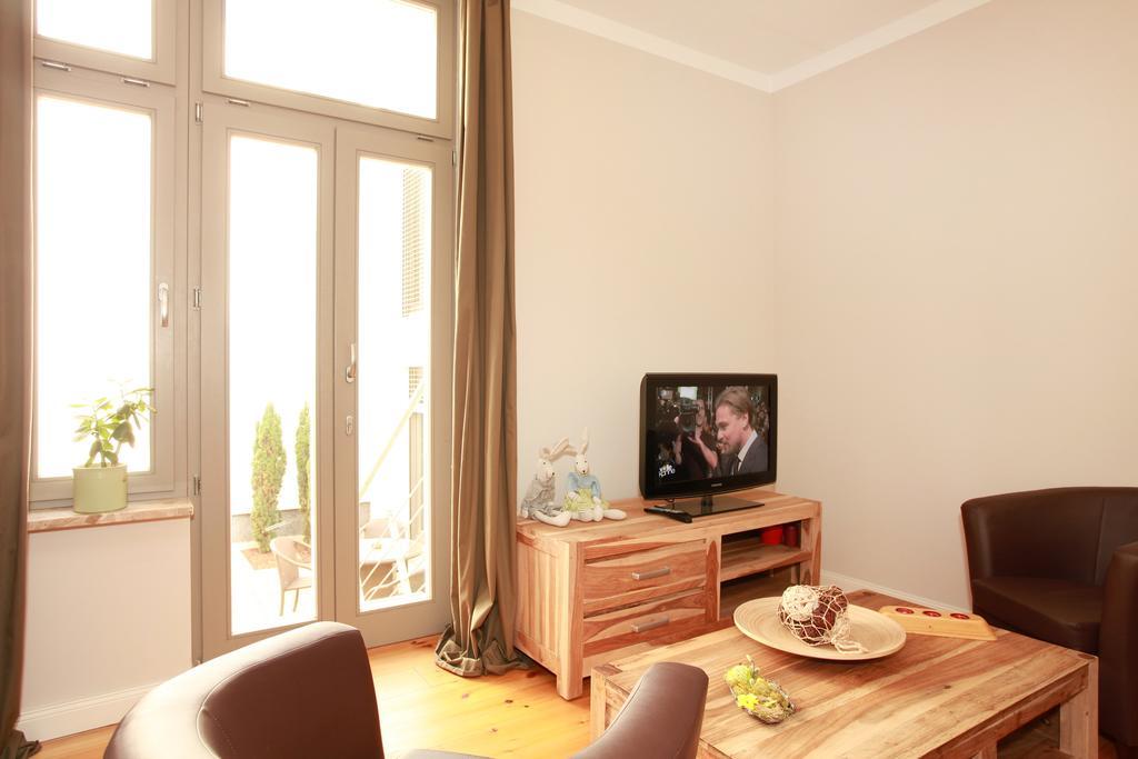 Apartment Warnemuende In Der Stadtvilla L Rostock