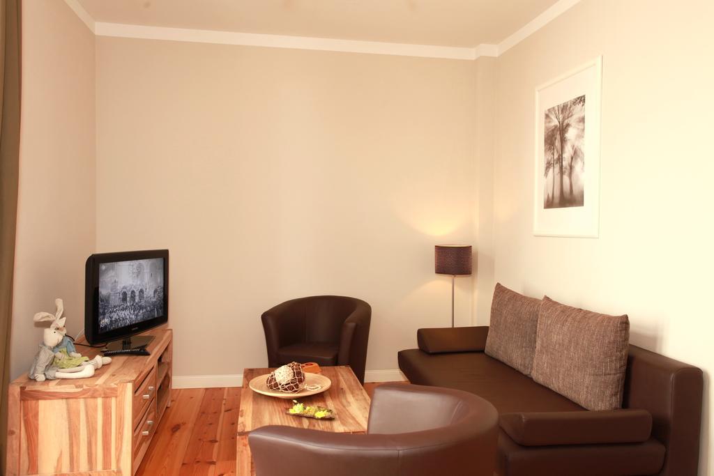 Apartment Warnemuende In Der Stadtvilla L