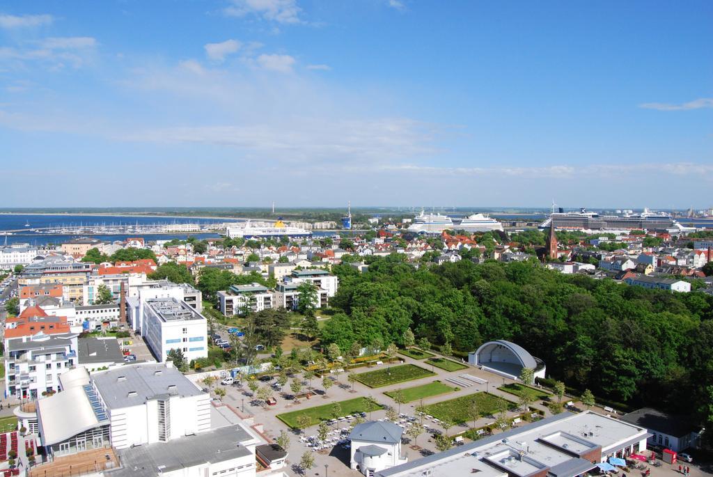 Apartment Warnemuende In Der Stadtvilla L Rostock