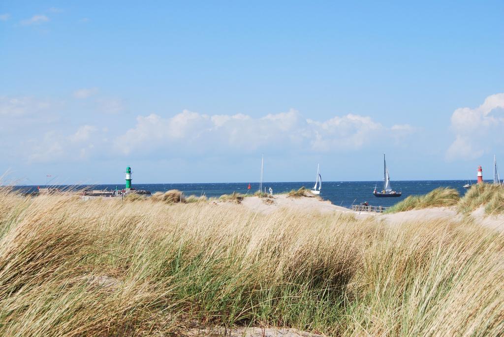 Apartment Warnemuende In Der Stadtvilla L