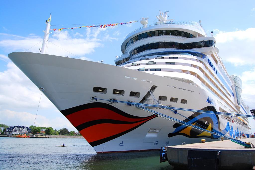 Warnemuende In Der Stadtvilla L * Rostock