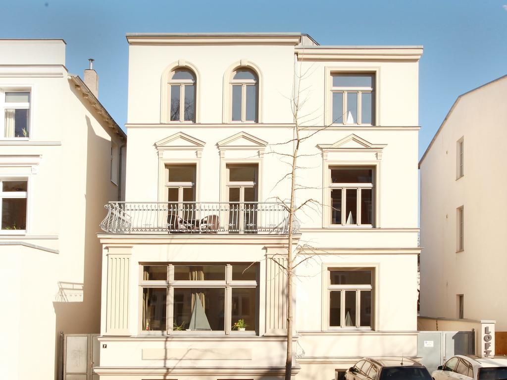 Warnemuende In Der Stadtvilla L