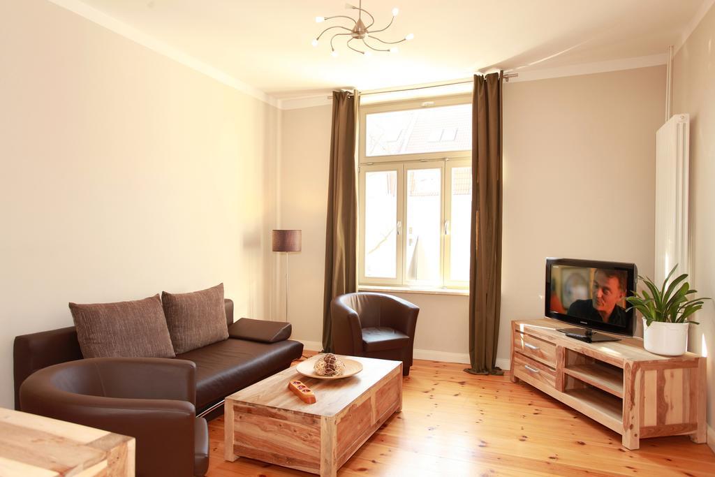 Apartment Warnemuende In Der Stadtvilla L